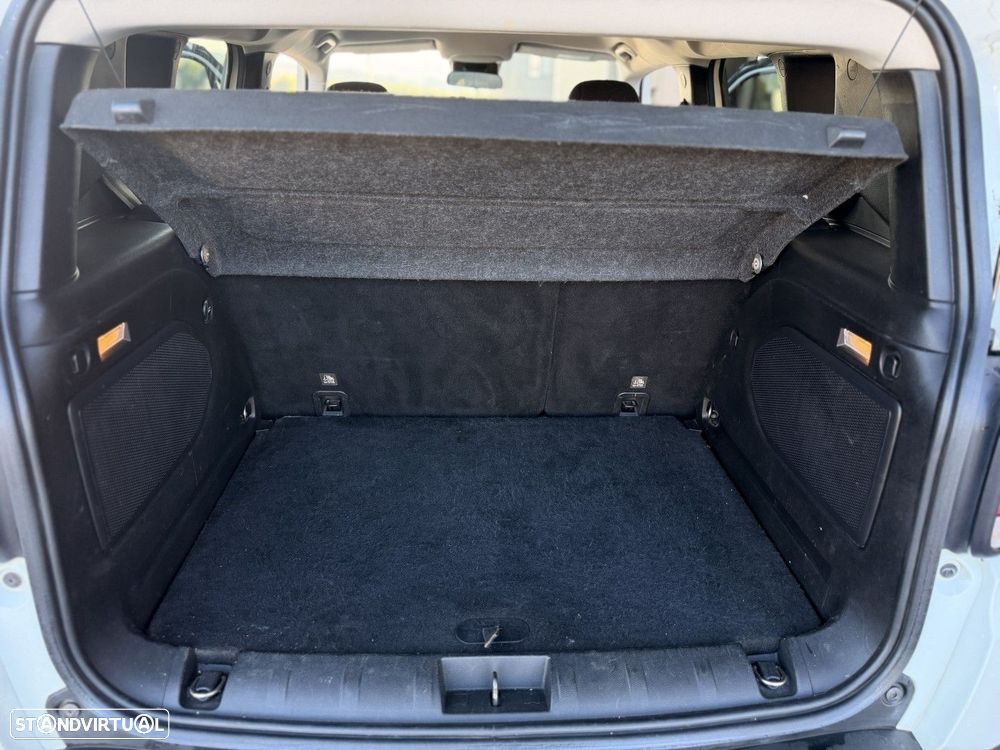 Jeep Renegade 1.6 MultiJet Opening Edition S&S - 17