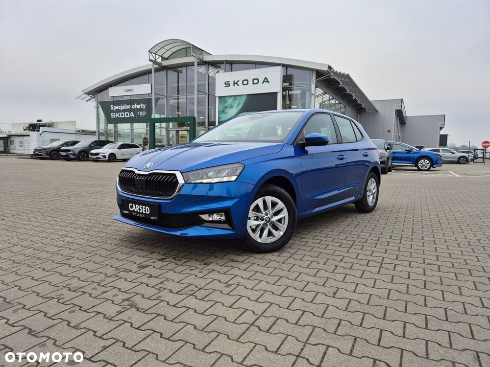 Skoda Fabia 1.0 TSI Edition 130 DSG - 1