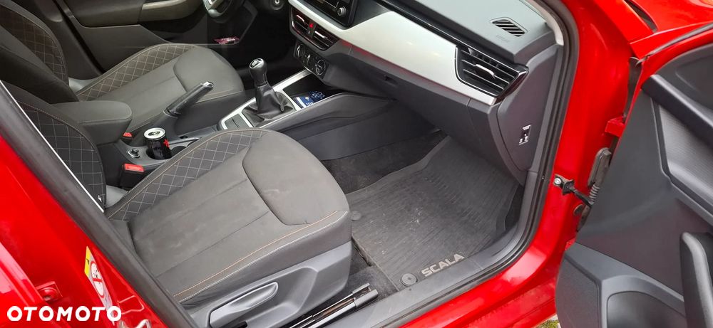 Skoda Scala 1.0 TSI Style - 11