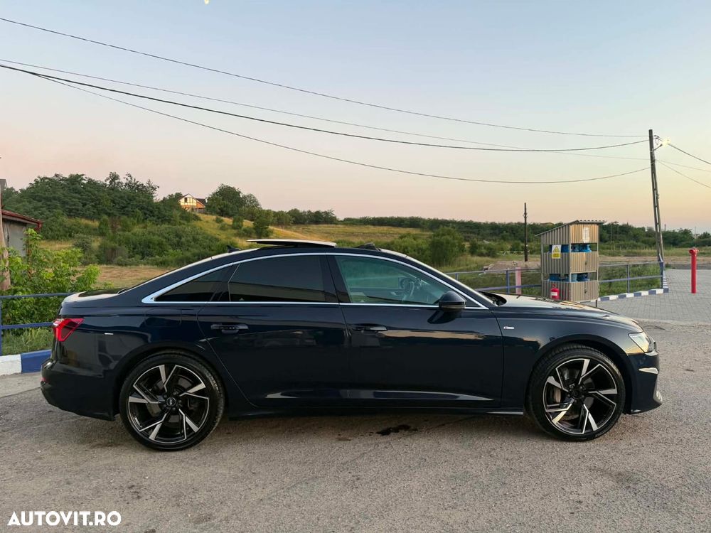 Audi A6 Limuzina 3.0 TDI S tronic - 2