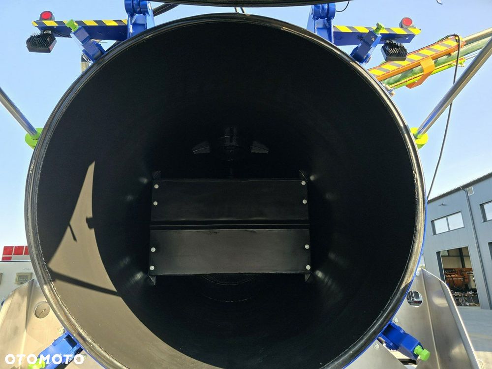 MAN 4x4 WUKO GAMON PW8  do zbierania odpadów płynnych separatorów - 38