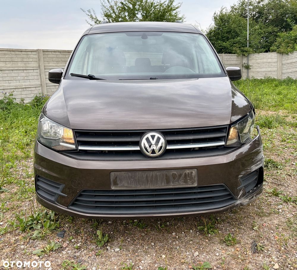 Volkswagen Caddy 1.4 TSI Highline DSG - 23