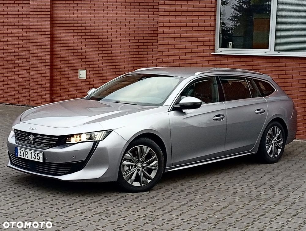 Peugeot 508 2.0 BlueHDi Active S&S EAT8 - 15