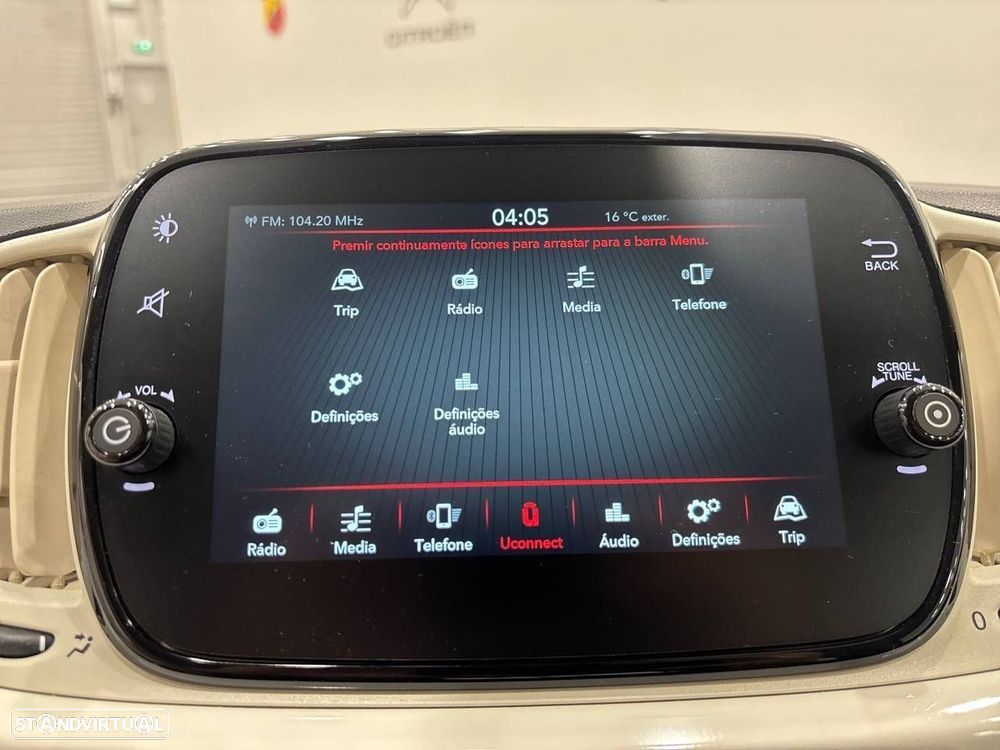 Fiat 500 1.0 Hybrid - 14