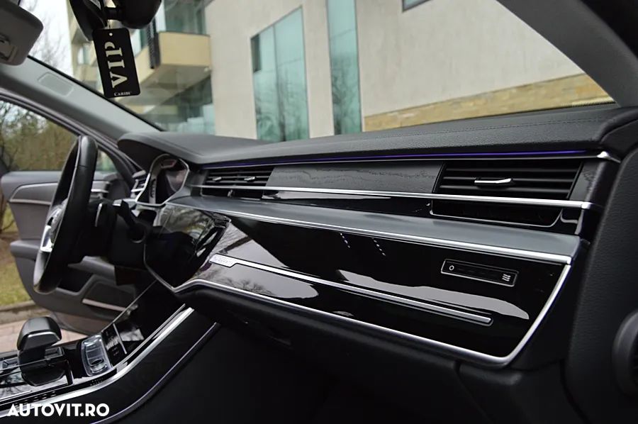 Audi A8 3.0 50 TDI quattro Tiptronic - 38