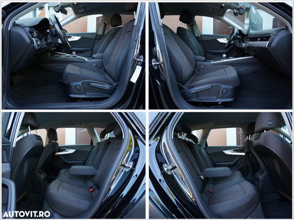 Audi A4 Allroad 2.0 TDI clean Quattro Stronic - 6