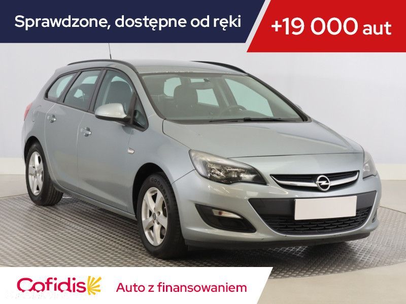Opel Astra - 2