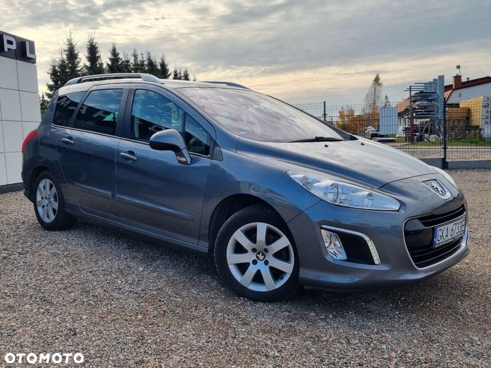 Peugeot 308 1.6 e-HDi Active STT - 27