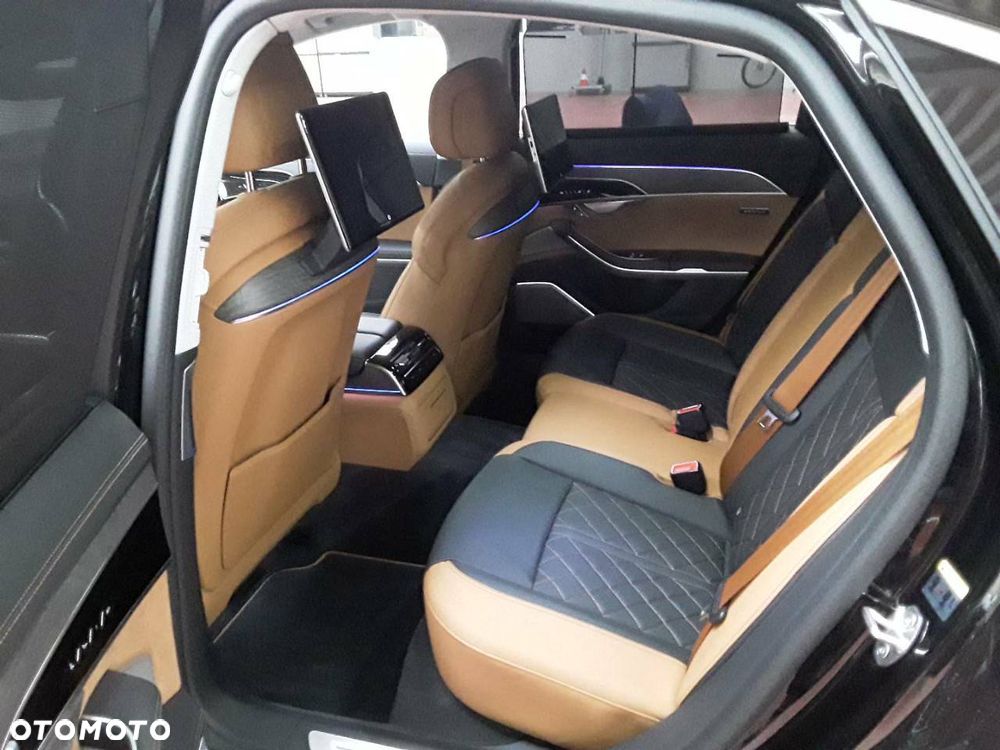 Audi S8 TFSI quattro tiptronic - 3