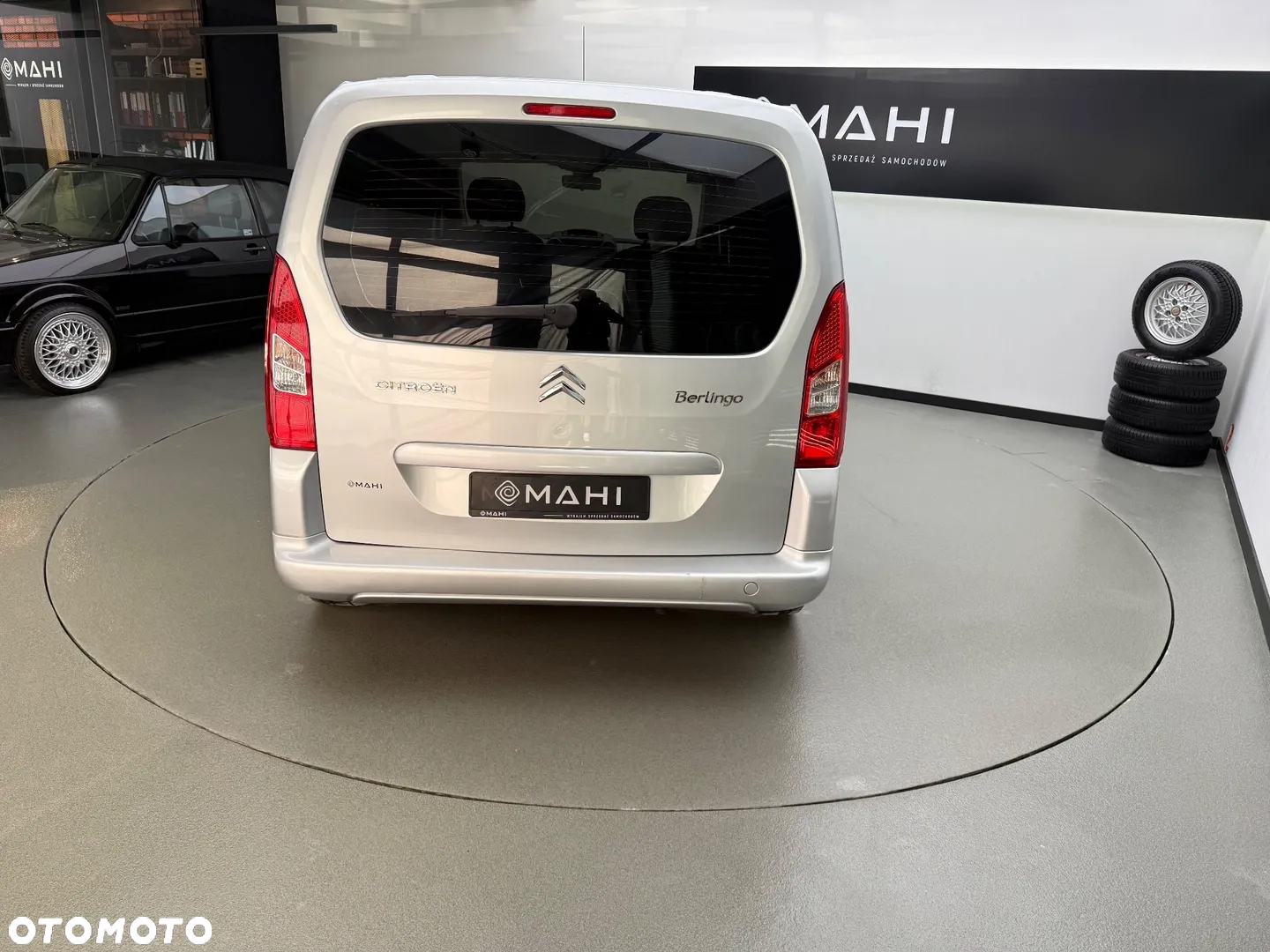 Citroën Berlingo 1.6i 16V Multispace - 8
