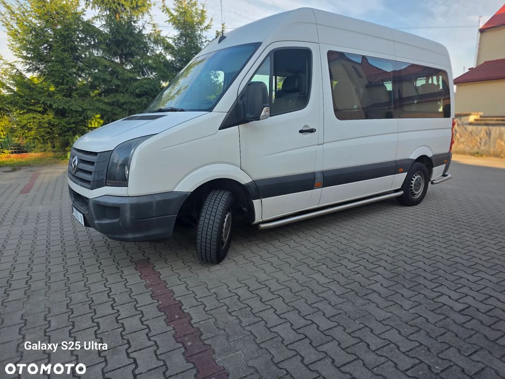 Volkswagen Crafter Standard - 4