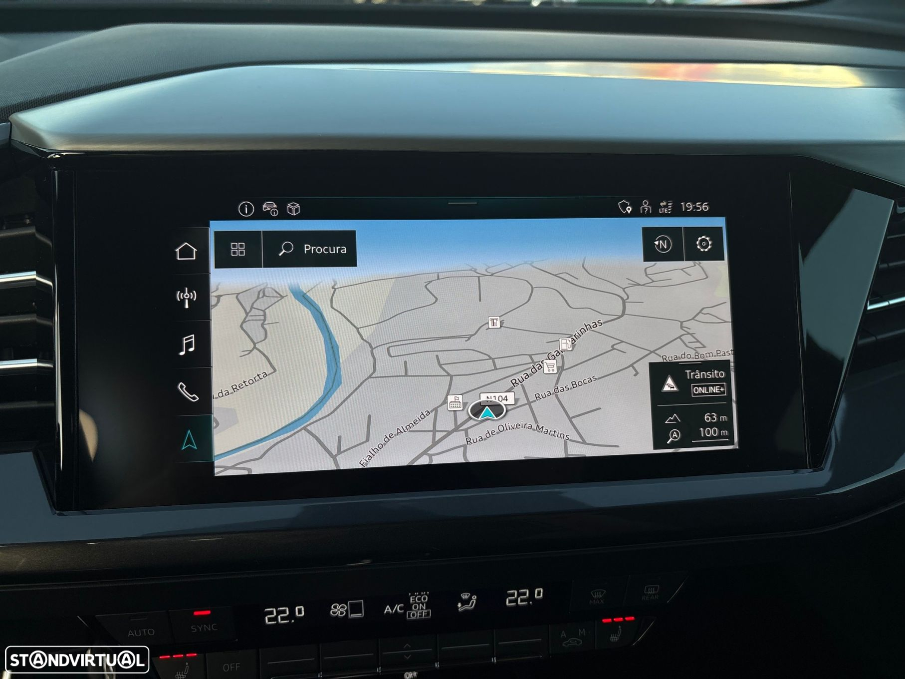 Audi Q4 Sportback e-tron 35 55 kWH - 38