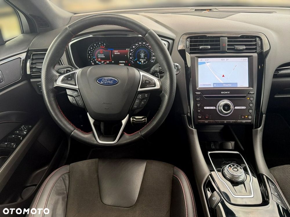 Ford Mondeo - 18