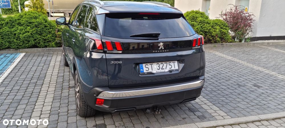 Peugeot 3008 HDi FAP 150 Platinum - 6
