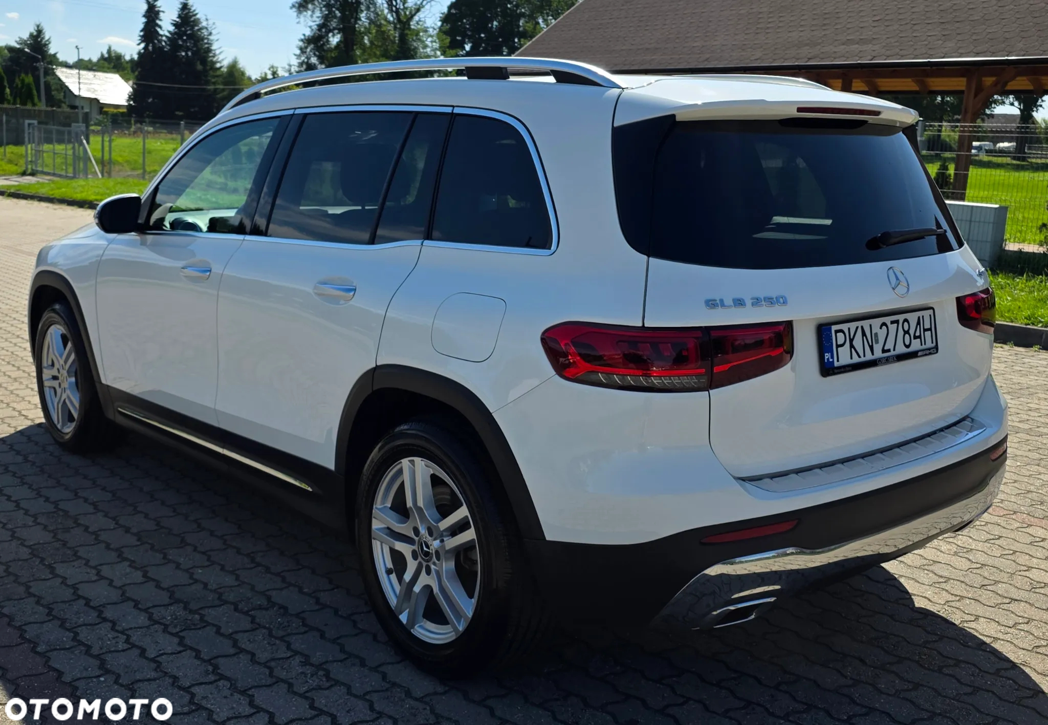 Mercedes-Benz GLB 250 4-Matic Edition 1 8G-DCT - 8