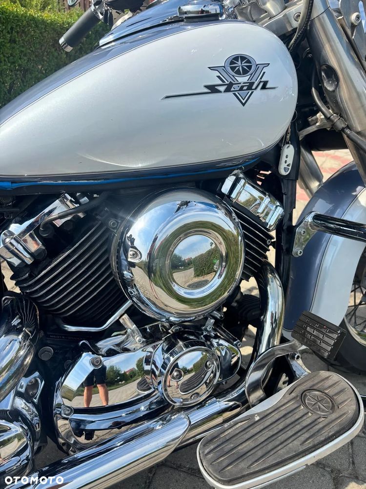 Yamaha Drag Star - 2