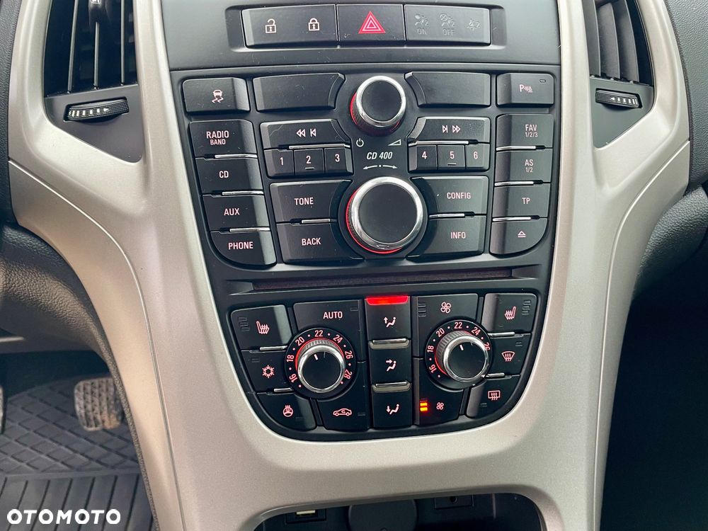 Opel Astra 1.4 Turbo Active - 25