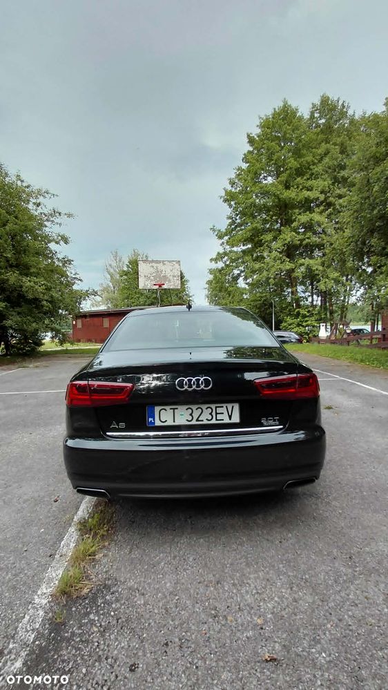 Audi A6 Limousine 2.0 TFSI Quattro S tronic - 15