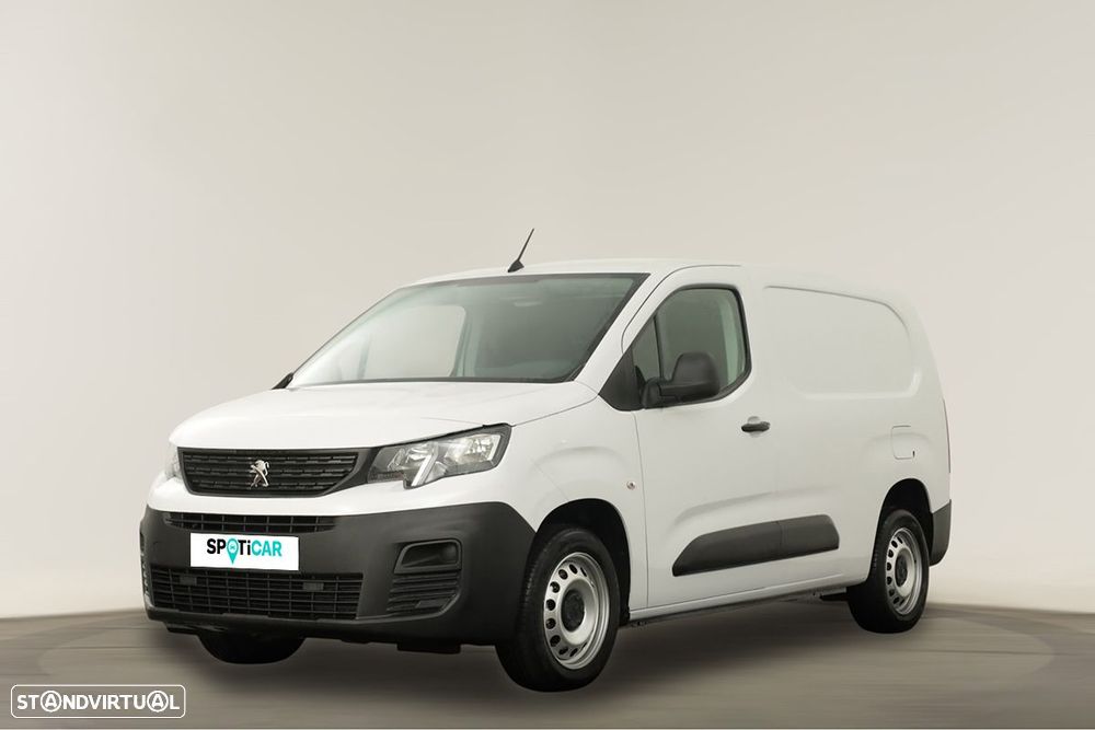 Peugeot partner 1.5 bluehdi longa - 2