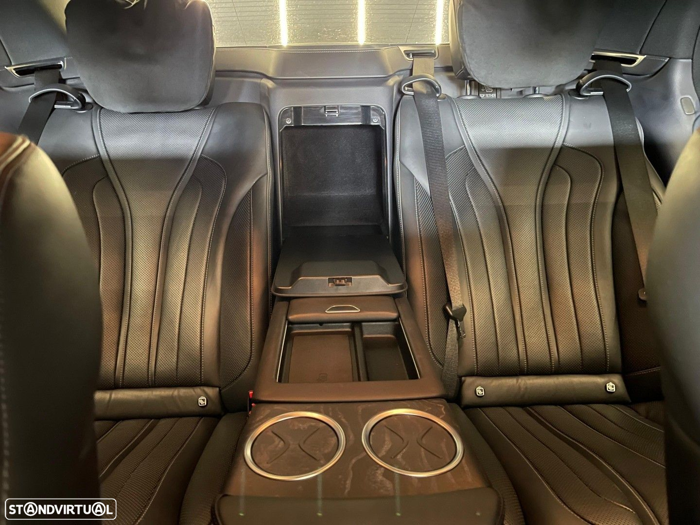 Mercedes-Benz S 400 - 23