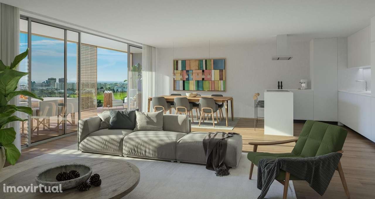 Apartamento T2 com piscina, Oeiras - Grande imagem: 4/16