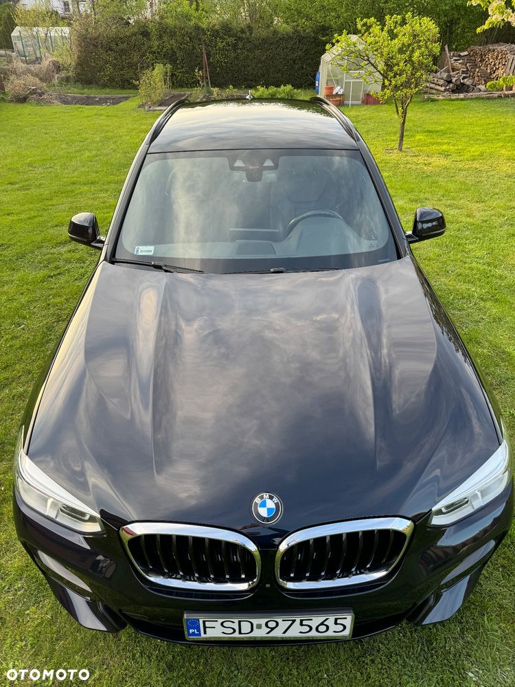 BMW X3 xDrive20d M Sport sport - 6