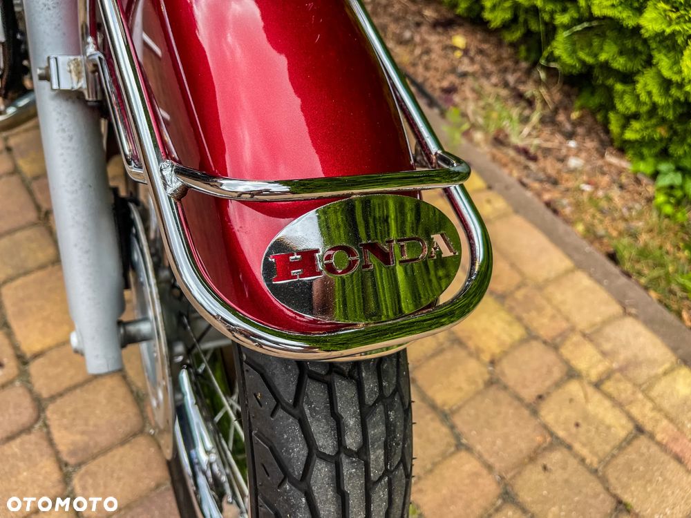 Honda Shadow - 11