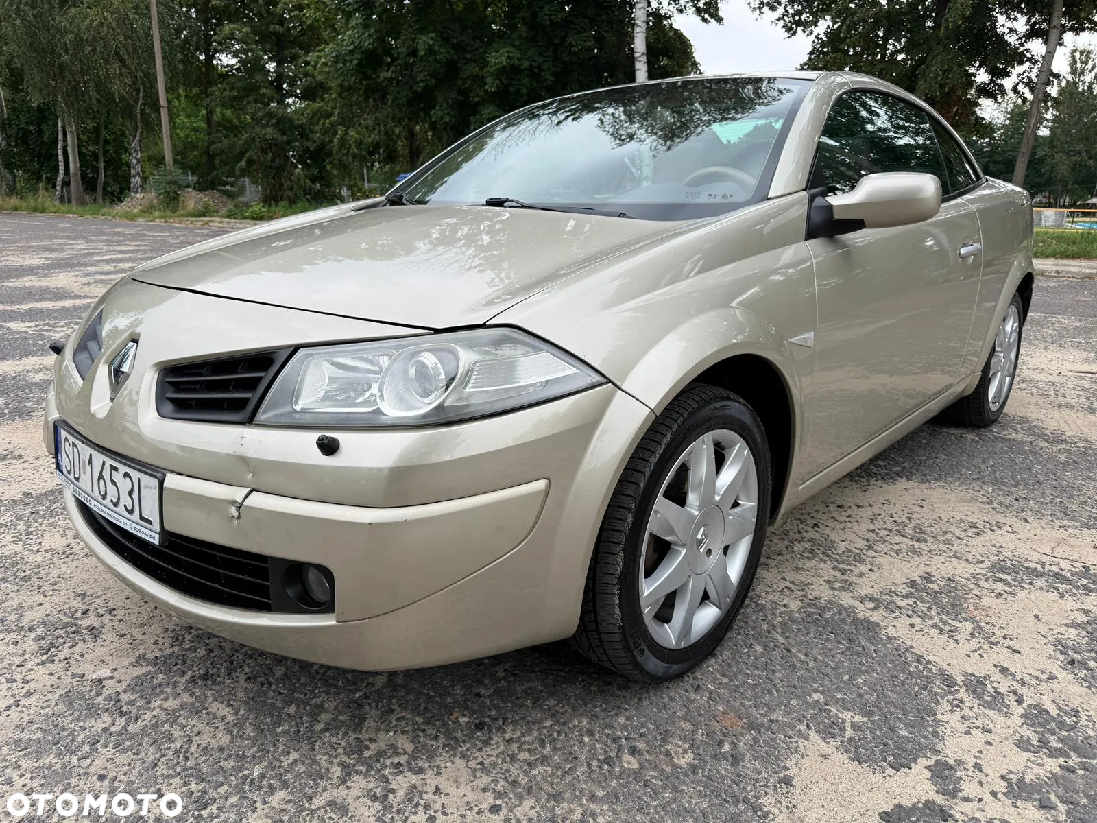 Renault Megane 1.6 Exception - 10