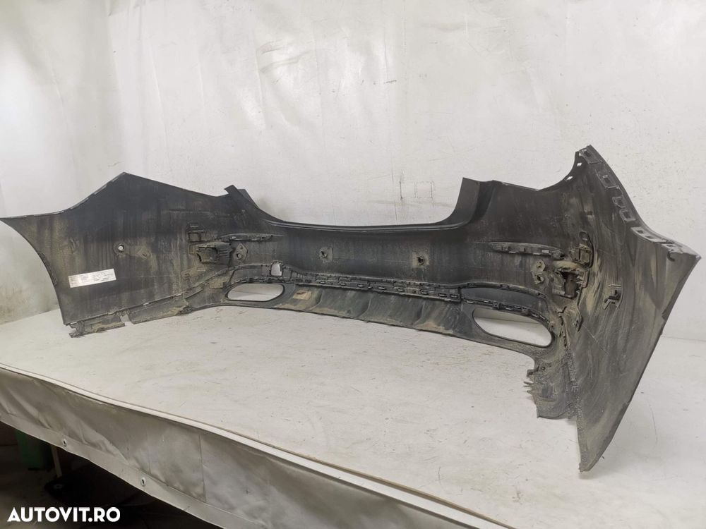 Bara Spate Cu Fusta Mercedes-Benz  S-Class W223 2021 2022 2023 2024 Or - 7