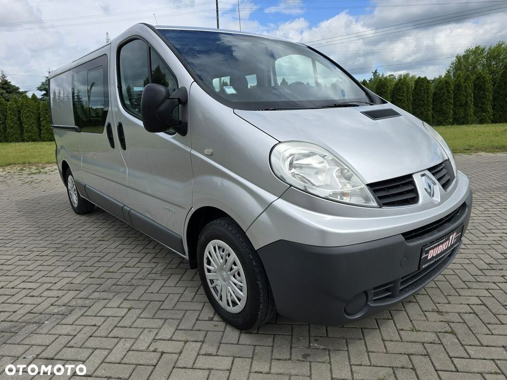 Renault Trafic - 2