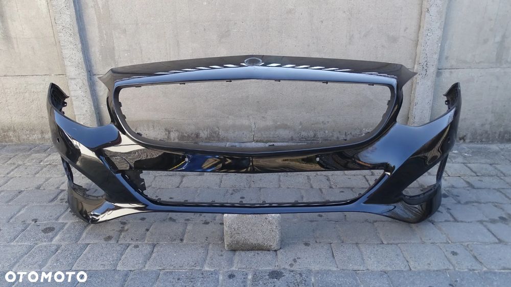 MERCEDES B-KLASA W246, A246 LIFT - zderzak przedni - 1