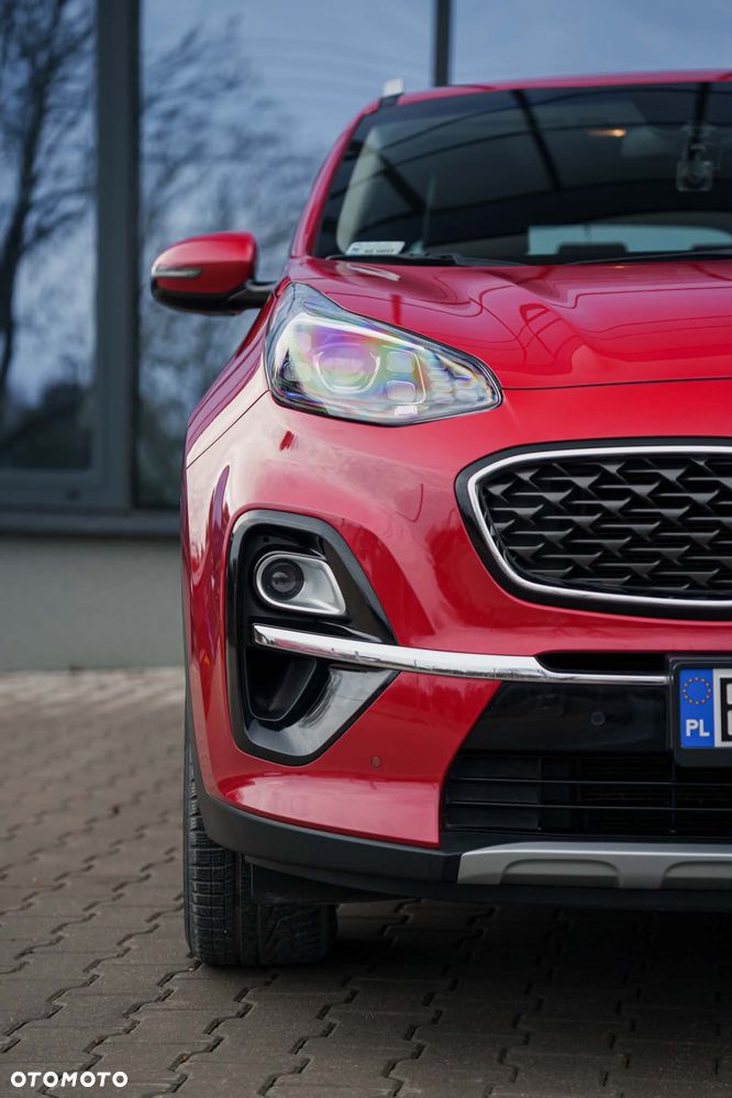 Kia Sportage 1.6 T-GDI L Business Line Plus 2WD DCT - 2