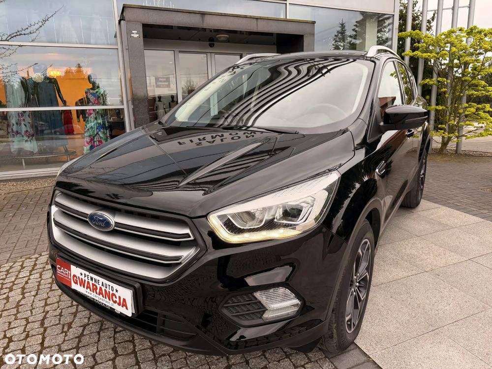 Ford Kuga 1.5 EcoBoost FWD Titanium ASS - 29