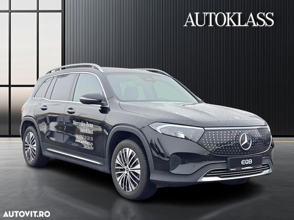 Mercedes-Benz EQB 250+ - 7