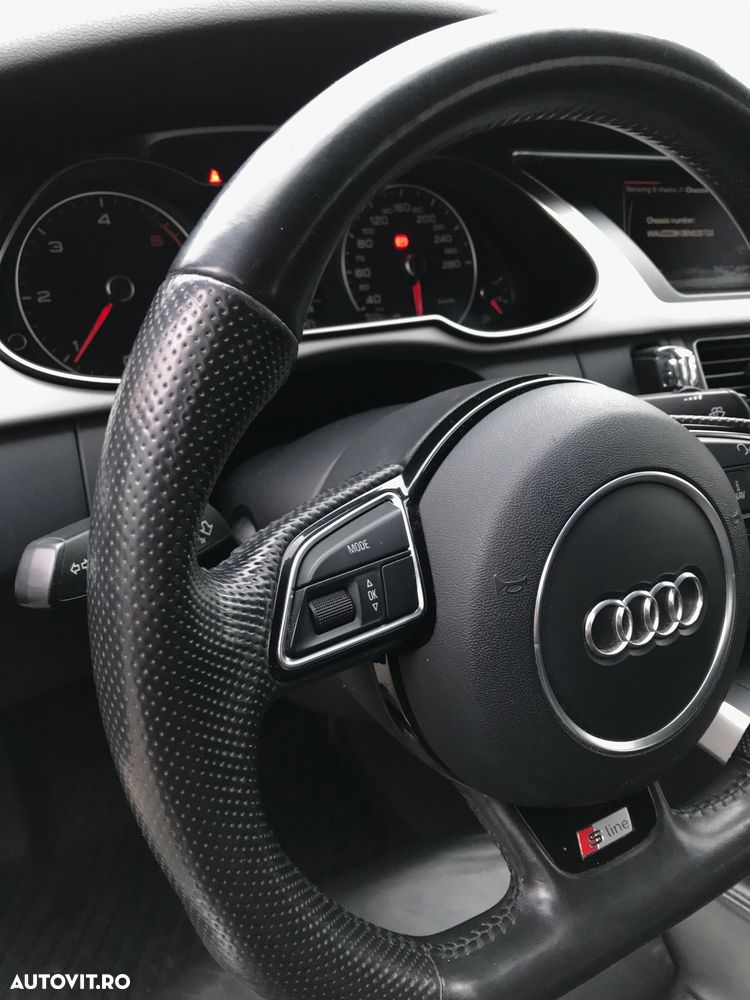 Audi A4 Limuzina - 11
