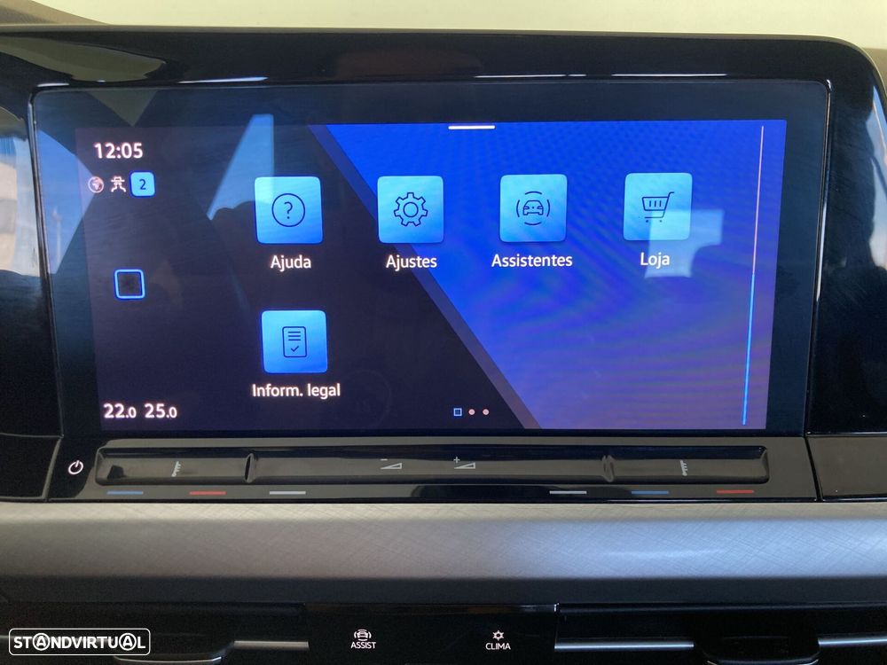 VW Golf 1.0 TSI Life - 23