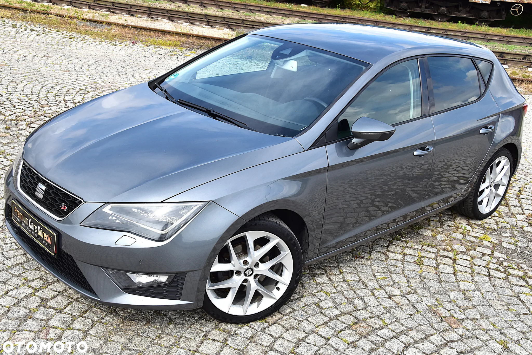 Seat Leon 2.0 TDI DPF FR - 36