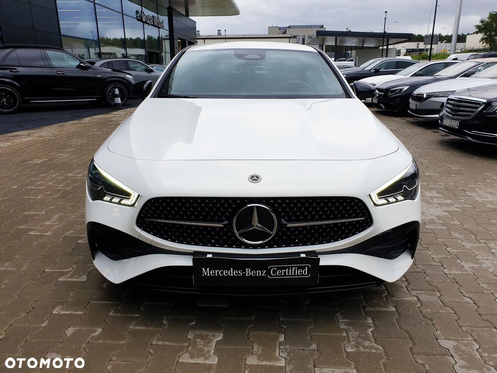 Mercedes-Benz CLA 200 AMG Line 7G-DCT - 2