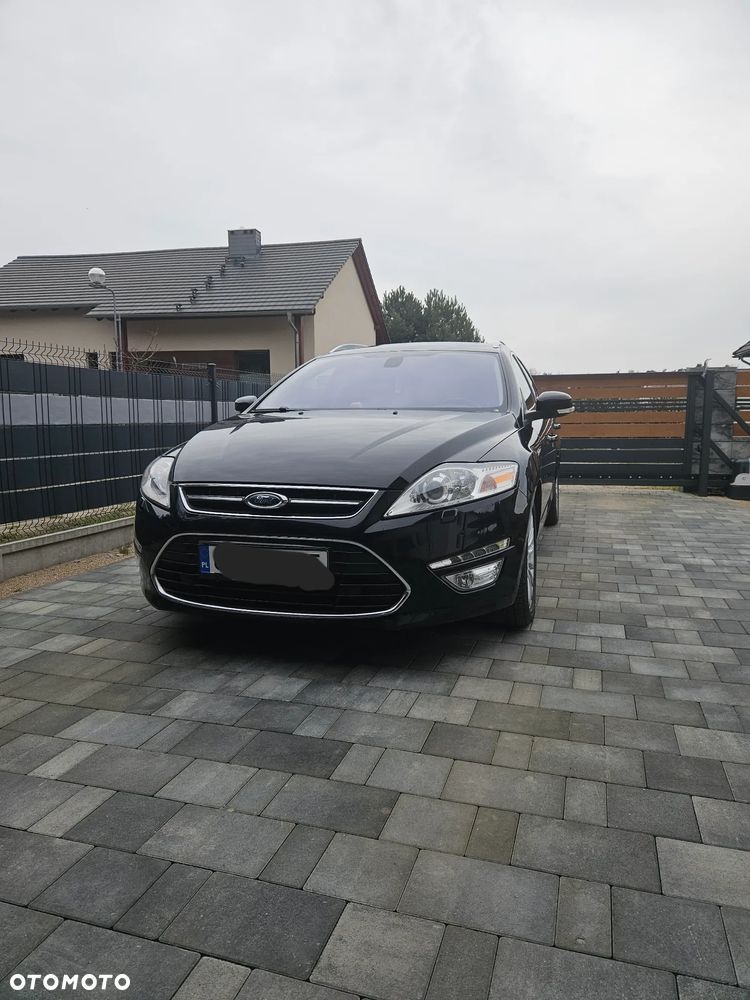 Ford Mondeo 1.6 TDCi Platinium X Plus (Titanium) - 1
