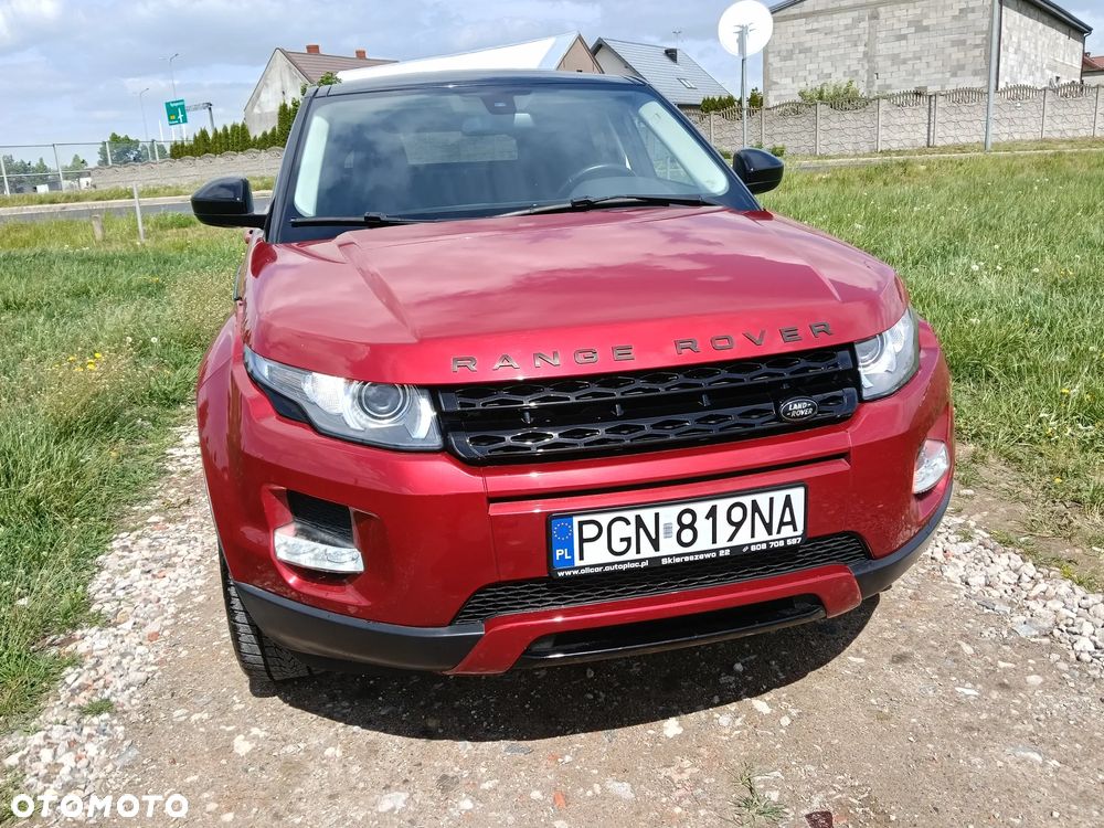 Land Rover Range Rover Evoque eD4 Dynamic - 8