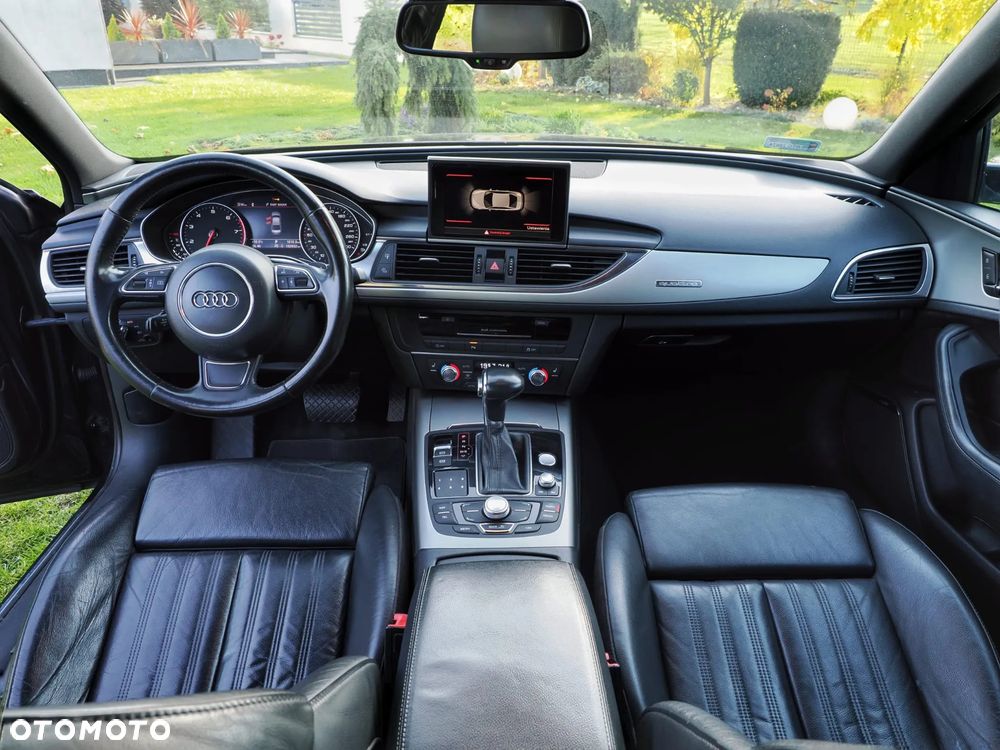 Audi A6 Limousine 3.0 TFSI Quattro S tronic - 12