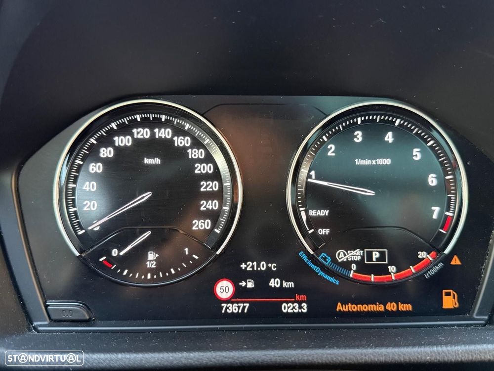 BMW X2 18 i sDrive Auto - 14