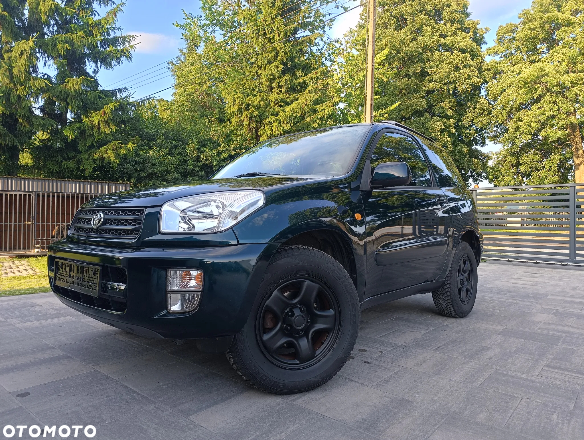 Toyota RAV4 1.8 VVT-i 4x2 - 4