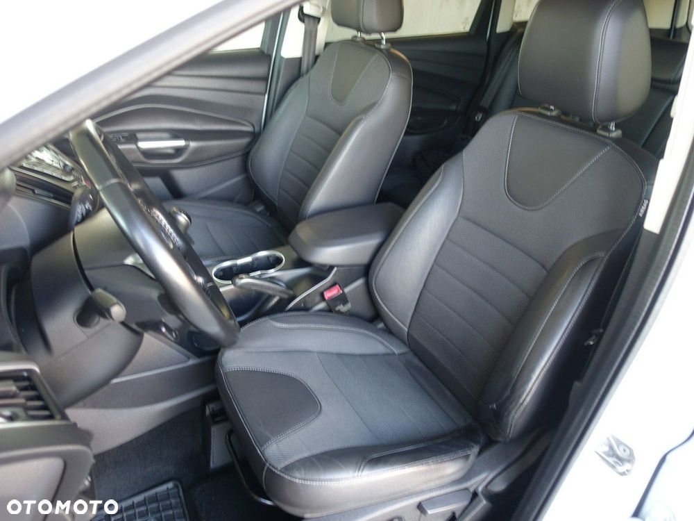Ford Kuga 2.0 TDCi Titanium - 13