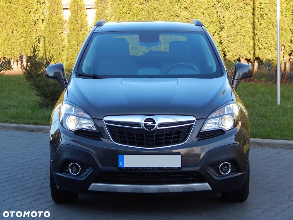 Opel Mokka 1.4 Turbo Automatik Edition - 5