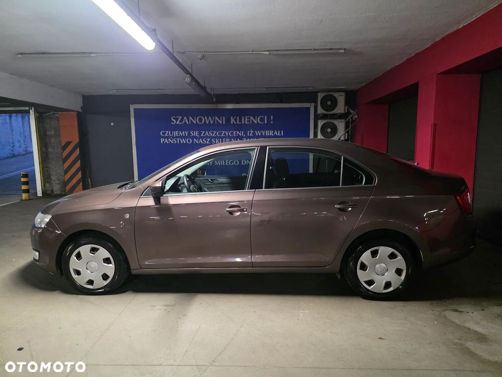 Skoda RAPID 1.2 TSI Ambition - 1