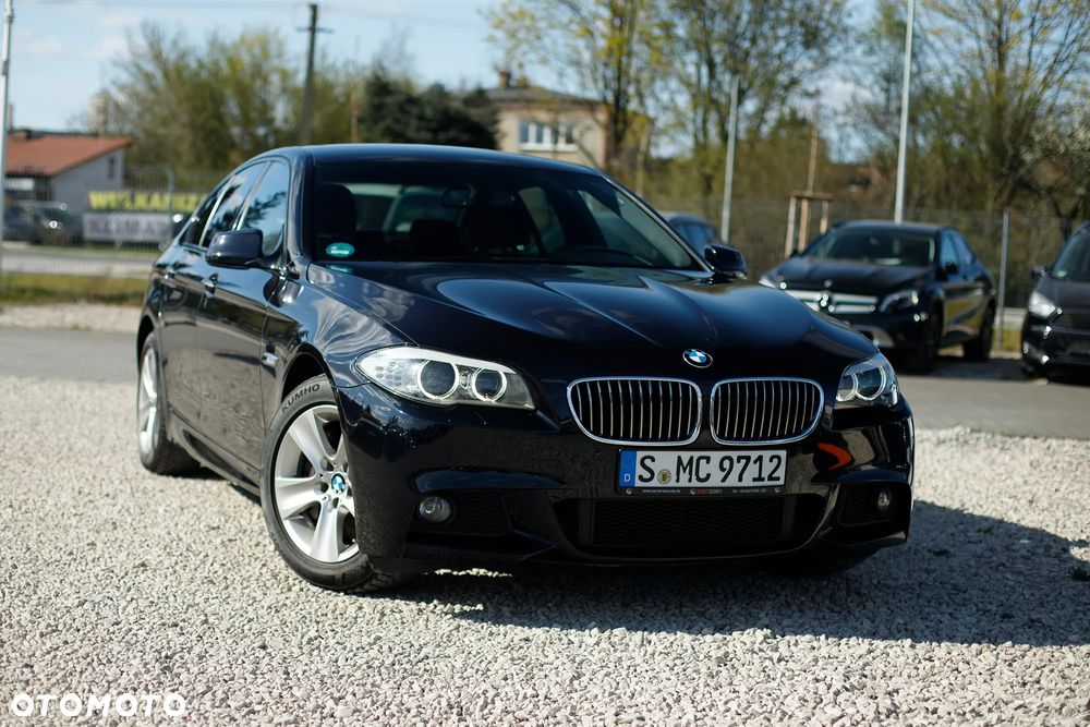 BMW Seria 5 530d Sport-Aut - 5