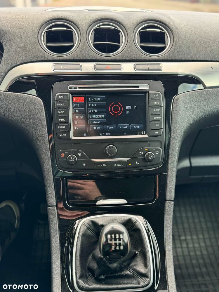 Ford S-Max 2.0 TDCi DPF Titanium - 11