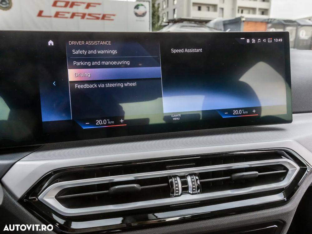 BMW Seria 3 320e AT PHEV - 28