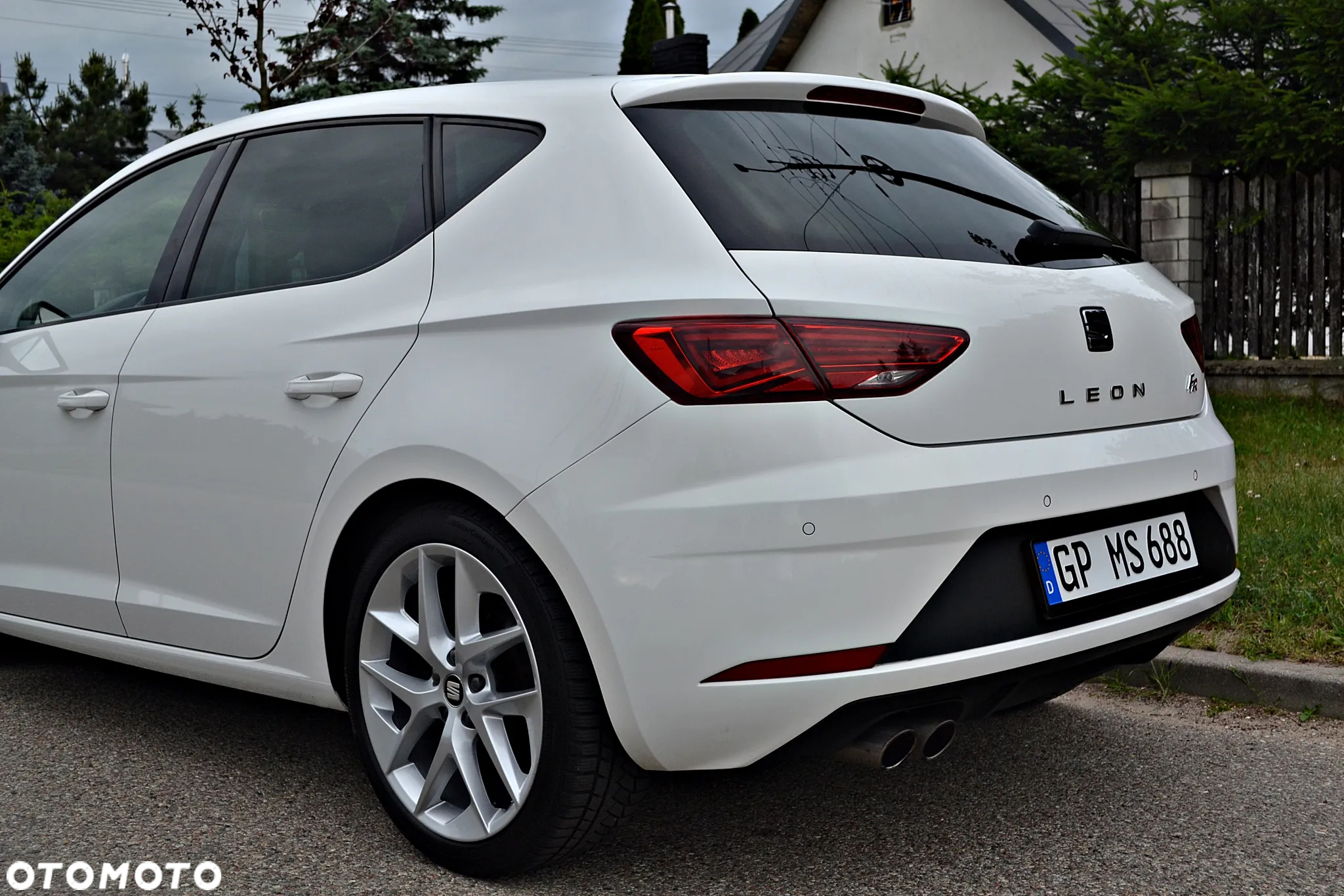 Seat Leon 1.4 TSI FR S&S DSG - 9
